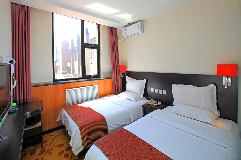 Capital Airport International Hotel Shunyi Værelse billede