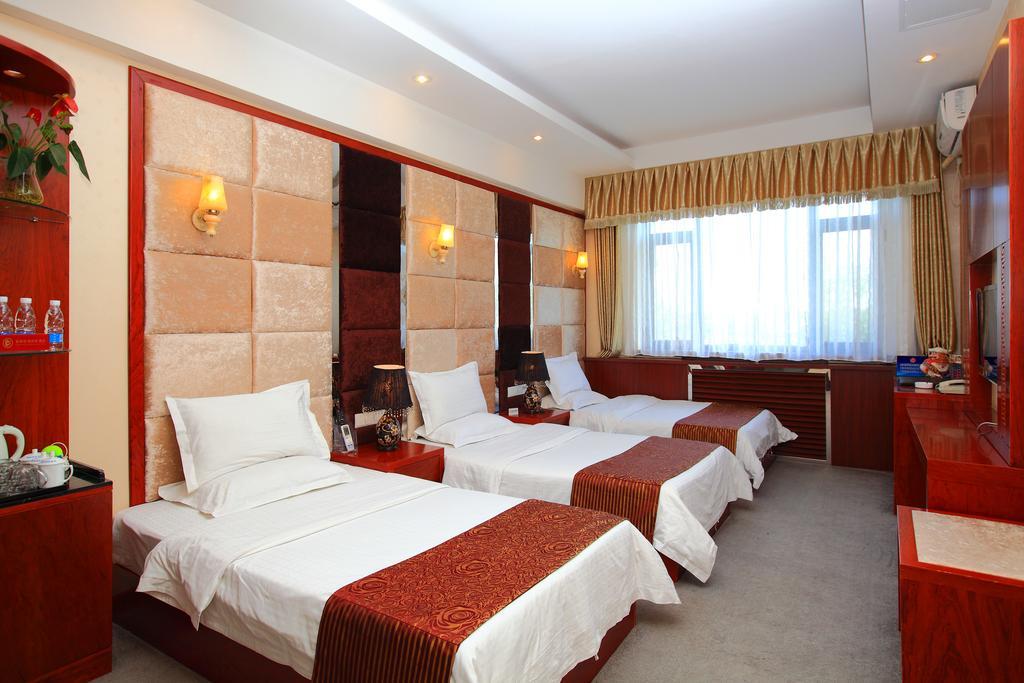 Capital Airport International Hotel Shunyi Værelse billede