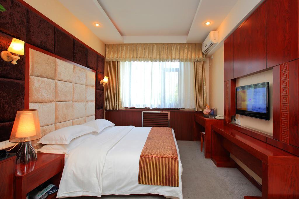 Capital Airport International Hotel Shunyi Værelse billede
