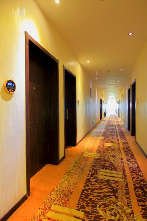 Capital Airport International Hotel Shunyi Værelse billede