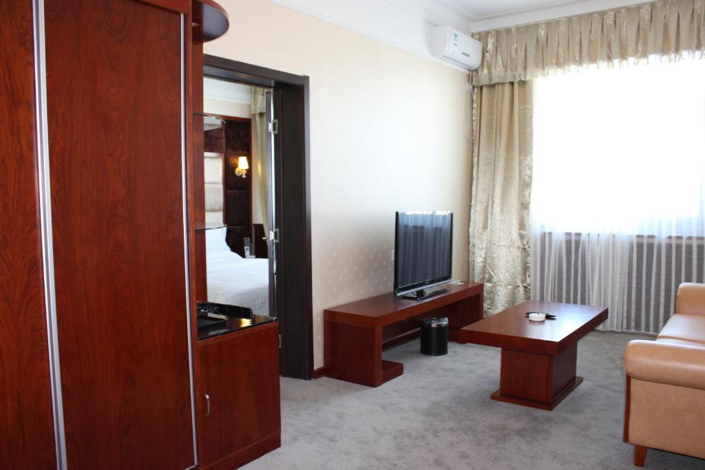 Capital Airport International Hotel Shunyi Værelse billede