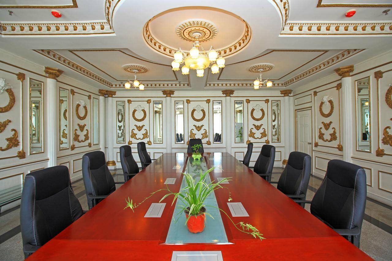 Capital Airport International Hotel Shunyi Eksteriør billede